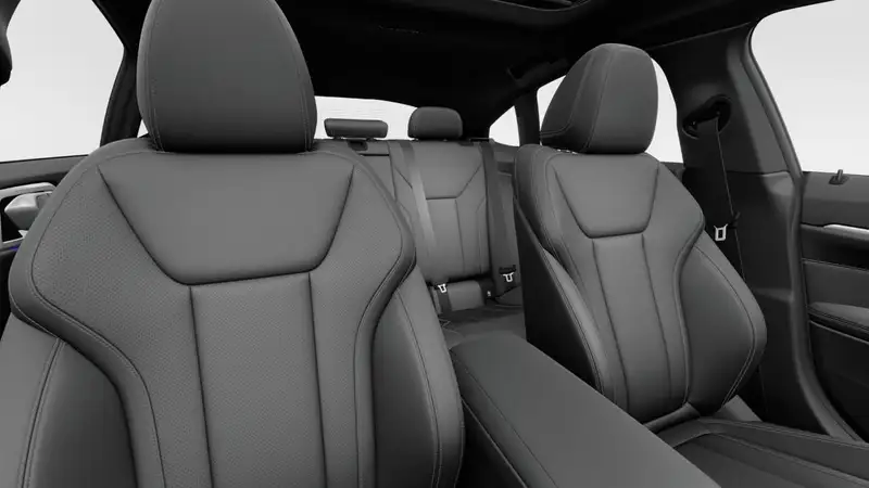 2026 BMW I4 eDrive40, modrá, 90 km, dovoz Kanada — foto 11 z 12
