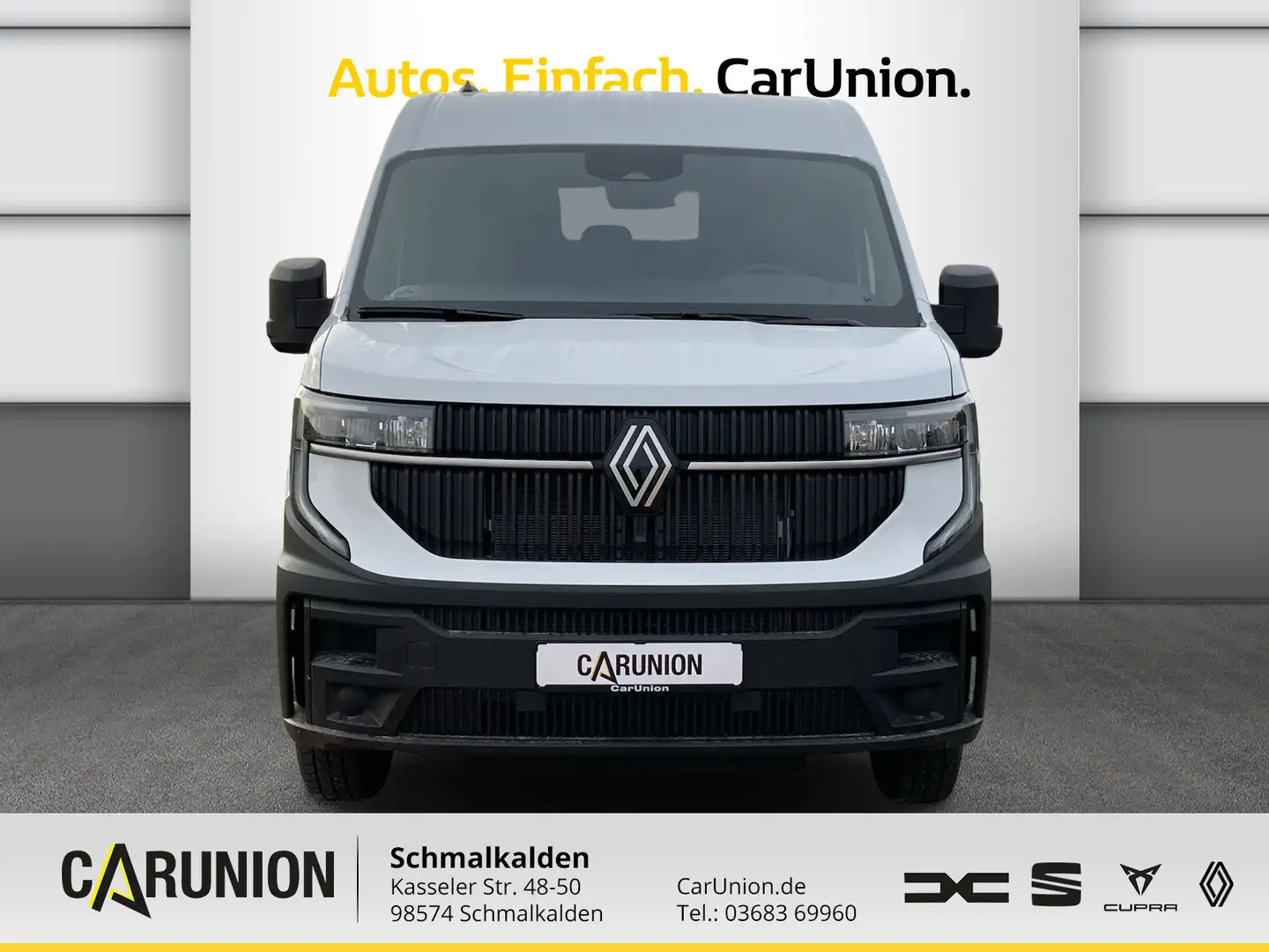2026 Renault Master, modrá, 1 km, Nemecko — foto 2 z 11