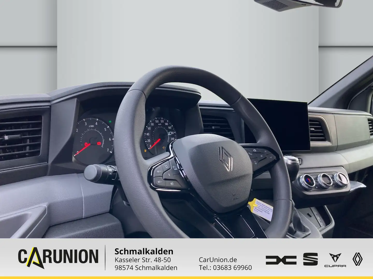 2026 Renault Master, modrá, 1 km, Nemecko — foto 9 z 11