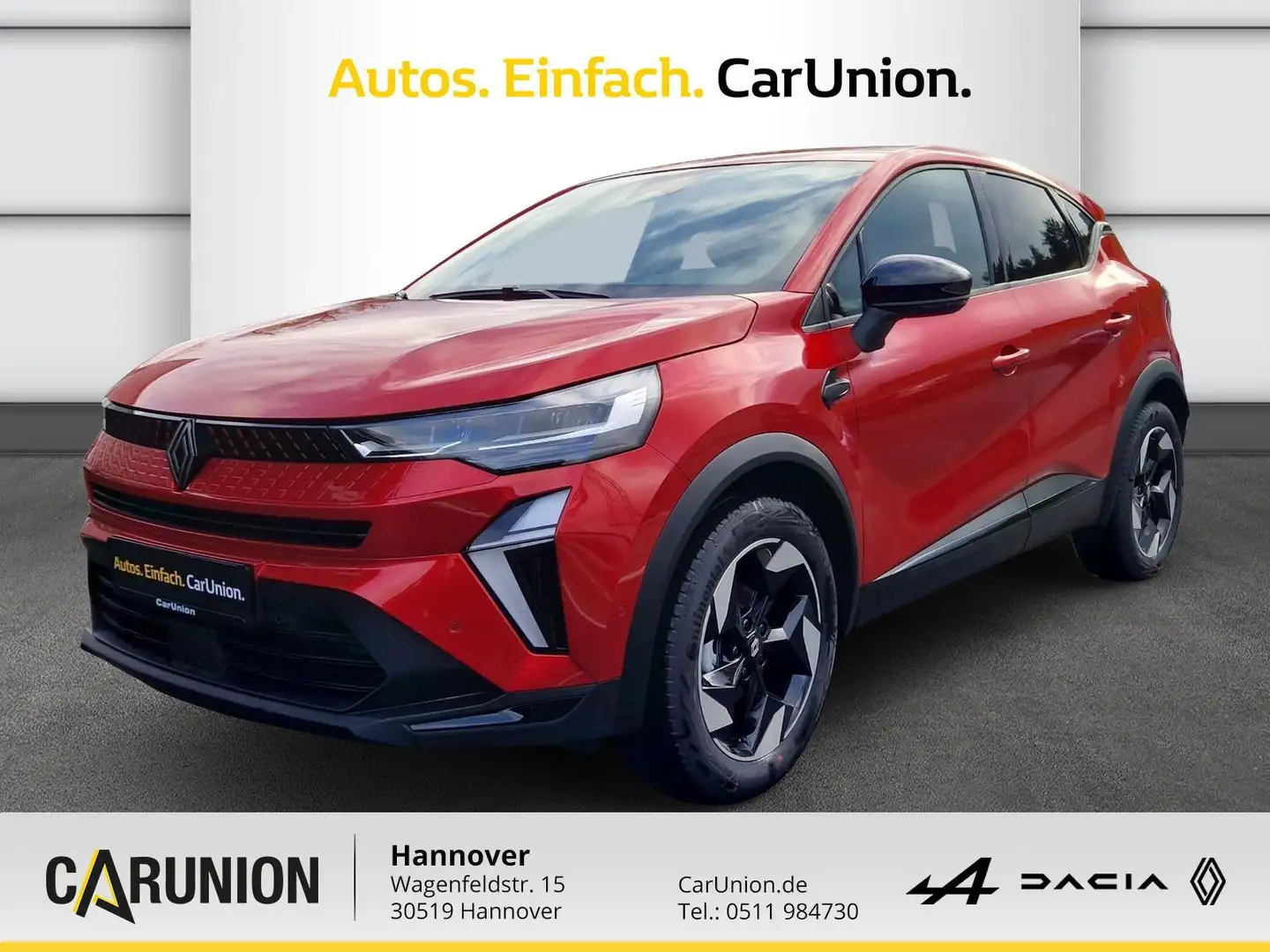 2026 Renault Captur, 5 km, Nemecko — foto 1