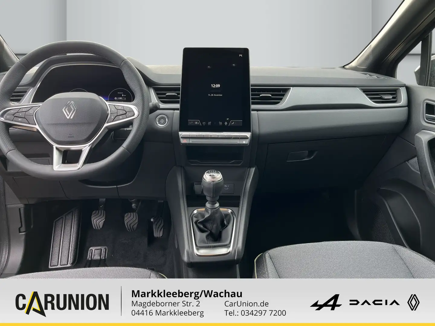 2026 Renault Captur, 5 km, Nemecko — foto 9 z 12