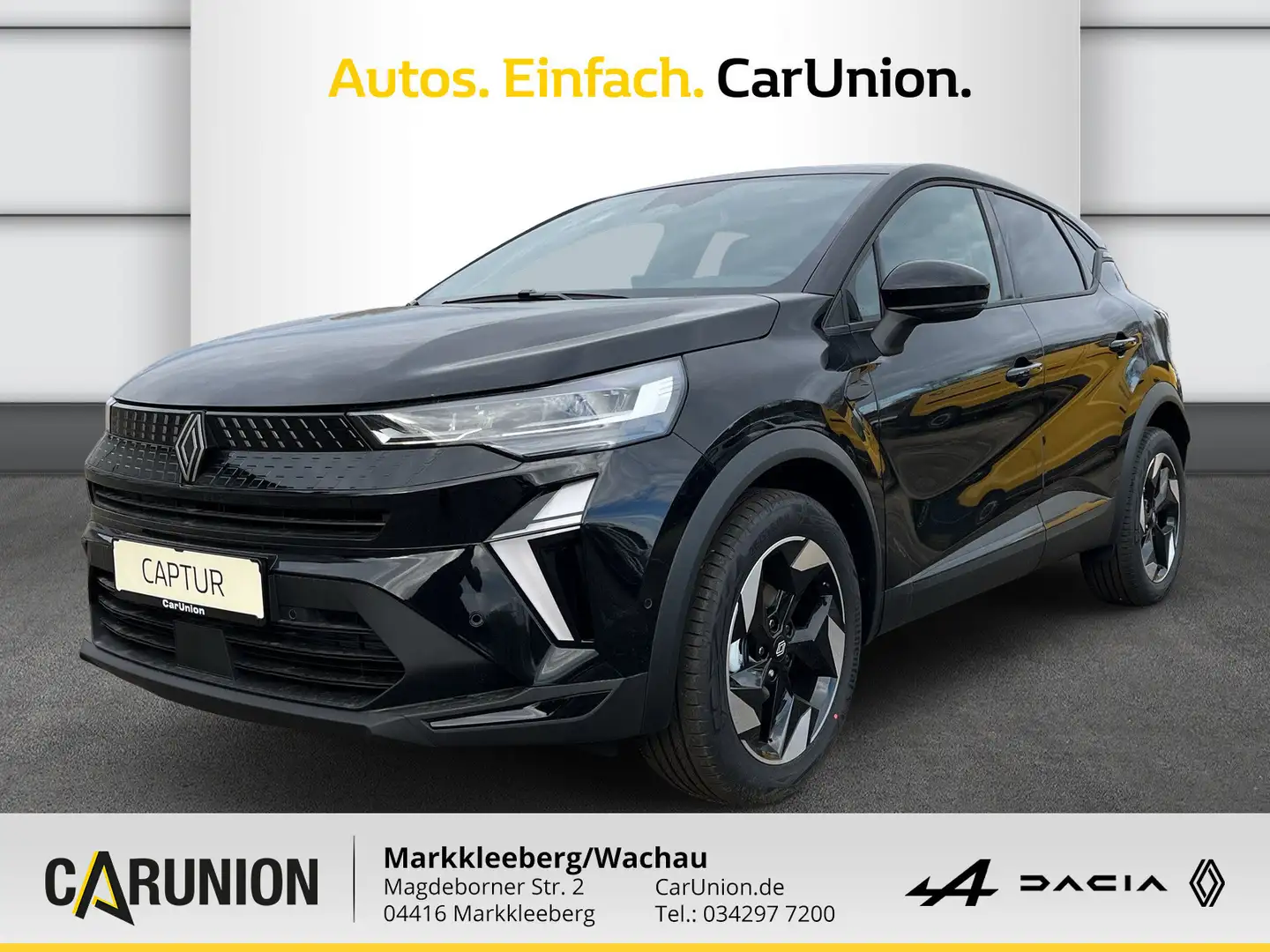 2026 Renault Captur, 5 km, Nemecko — foto 1