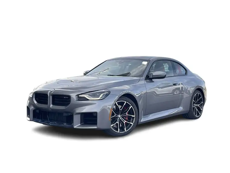 2026 BMW M2, sivá, 90 km, dovoz Kanada — foto 1 z 12 2026 BMW M2, sivá, 90 km, dovoz Kanada — foto 1 z 12
