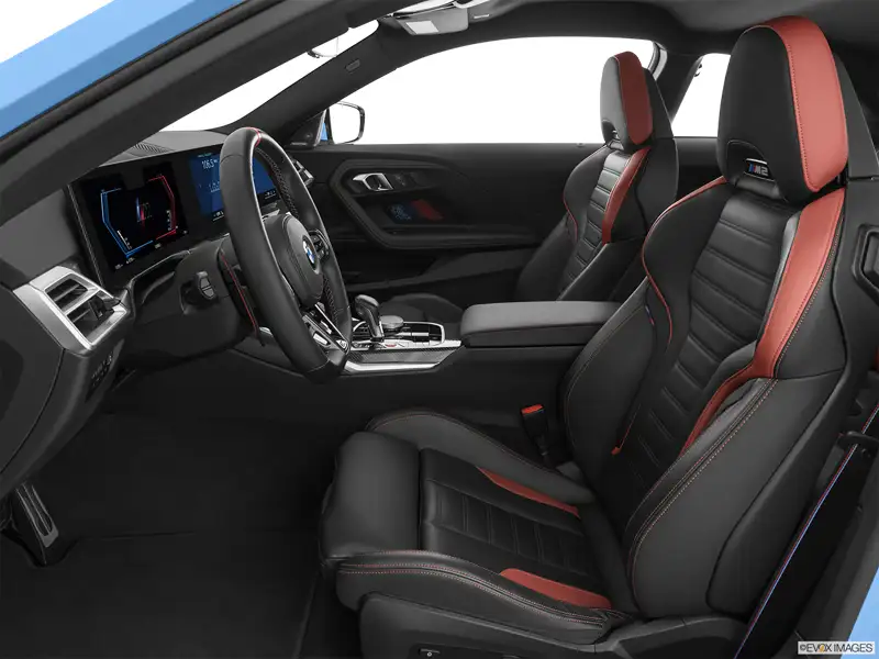 2026 BMW M2 Coupe, modrá, 90 km, dovoz Kanada — foto 5 z 12