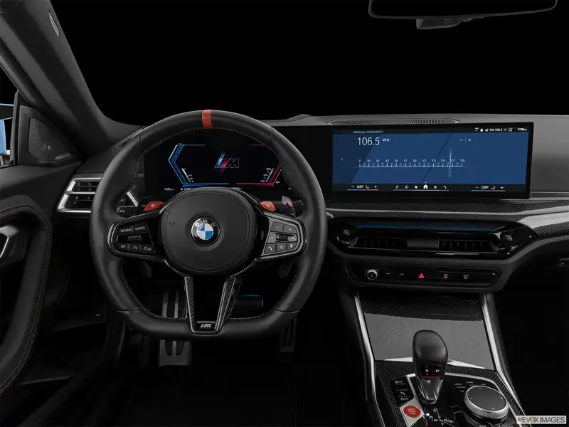 2026 BMW M2 Coupe, modrá, 90 km, dovoz Kanada — foto 7 z 12