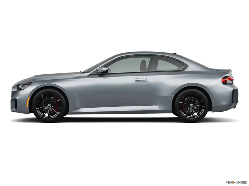 2026 BMW M2 Coupe, sivá, 90 km, dovoz Kanada — foto 1