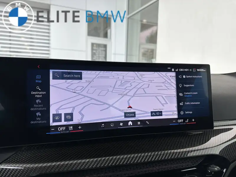 2026 BMW M2 BASE, čierna, 90 km, dovoz Kanada — foto 3 z 12