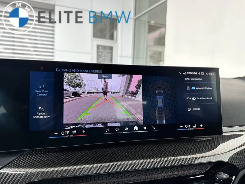2026 BMW M2 BASE, čierna, 90 km, dovoz Kanada — foto 4 z 12