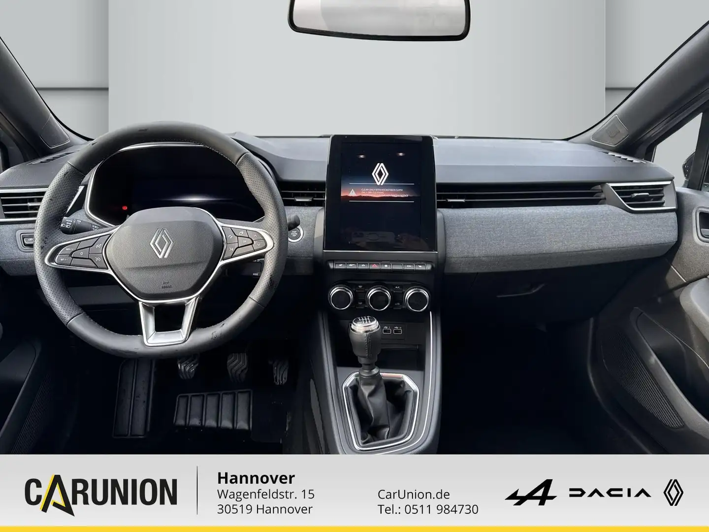 2026 Renault Clio, 4 km, Nemecko — foto 9 z 12