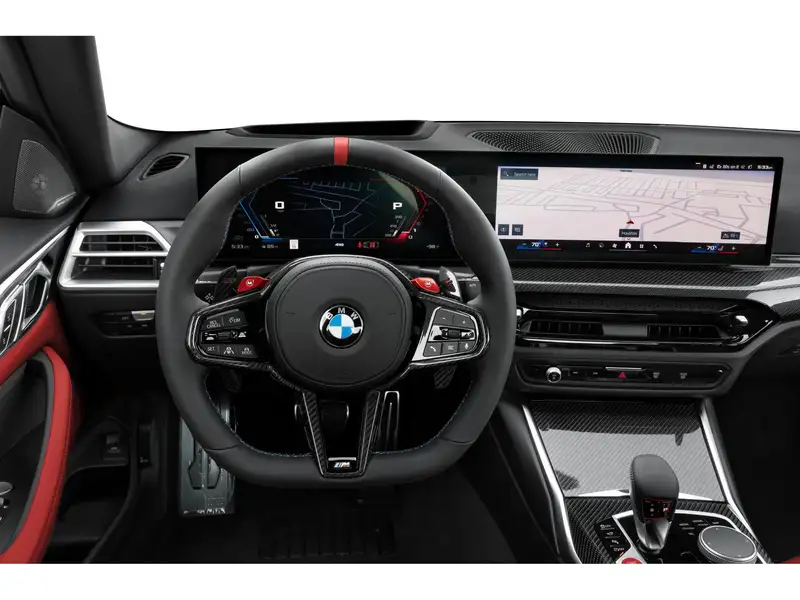 2027 BMW M4 Competition, čierna, 10 km, dovoz Kanada — foto 4 z 11