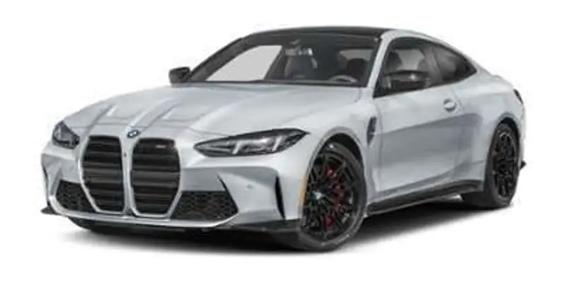 2027 BMW M4 Coupe, 90 km, dovoz Kanada — foto 1