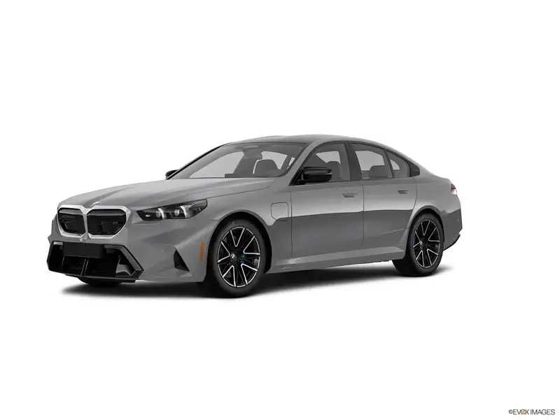 2027 BMW M5 Sedan, biela, 90 km, dovoz Kanada — foto 3 z 3