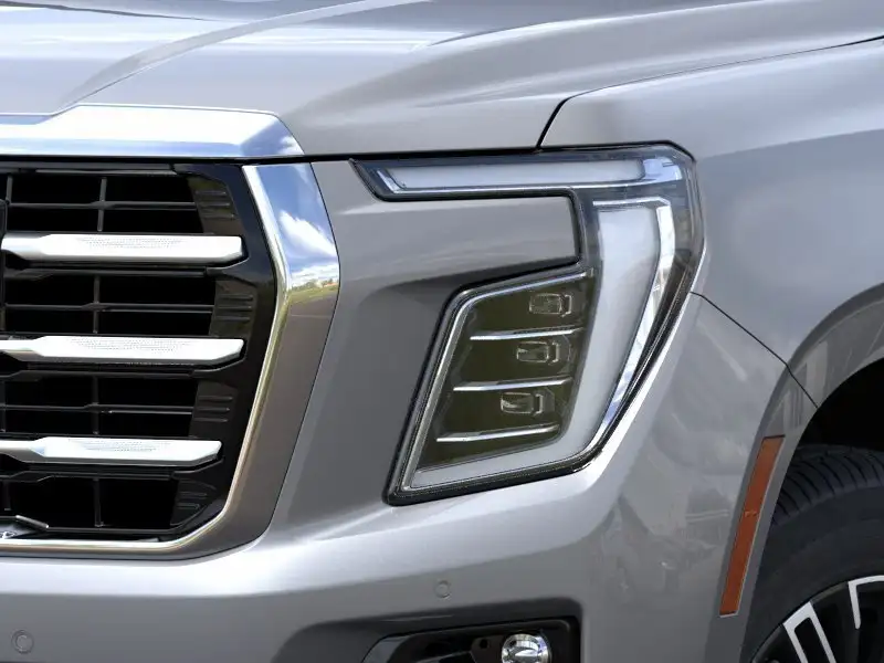 2026 GMC Yukon Elevation, Sterling Metallic, 0 km, dovoz Kanada — foto 10 z 12