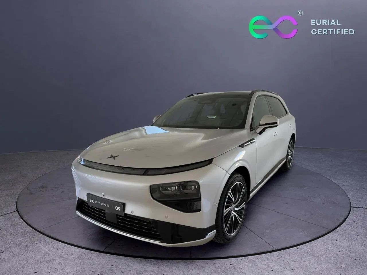 2026 Xpeng G9, 5 km, Rumunsko — foto 1