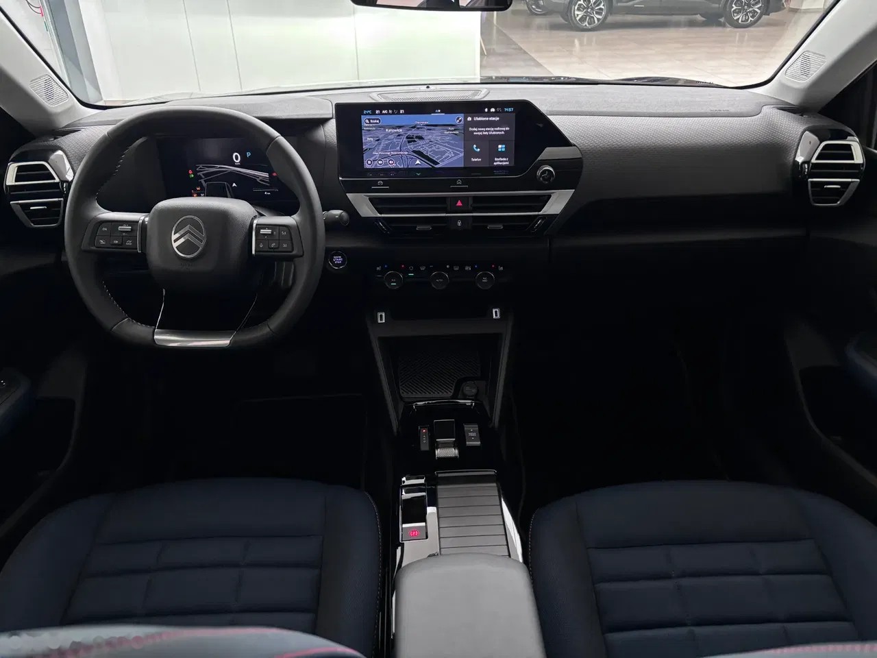 2026 Citroen C4X, 2 km, Poľsko — foto 9 z 9