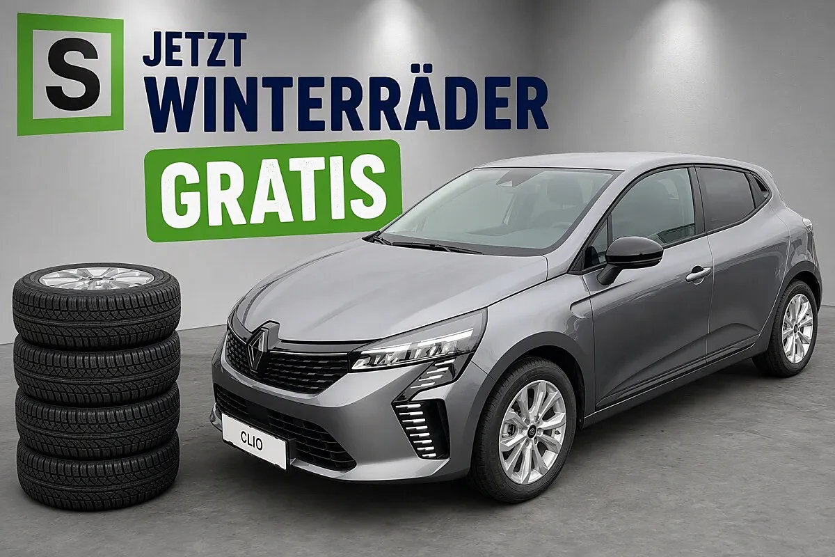 2026 Renault Clio, 0 km, Rakúsko — foto 1