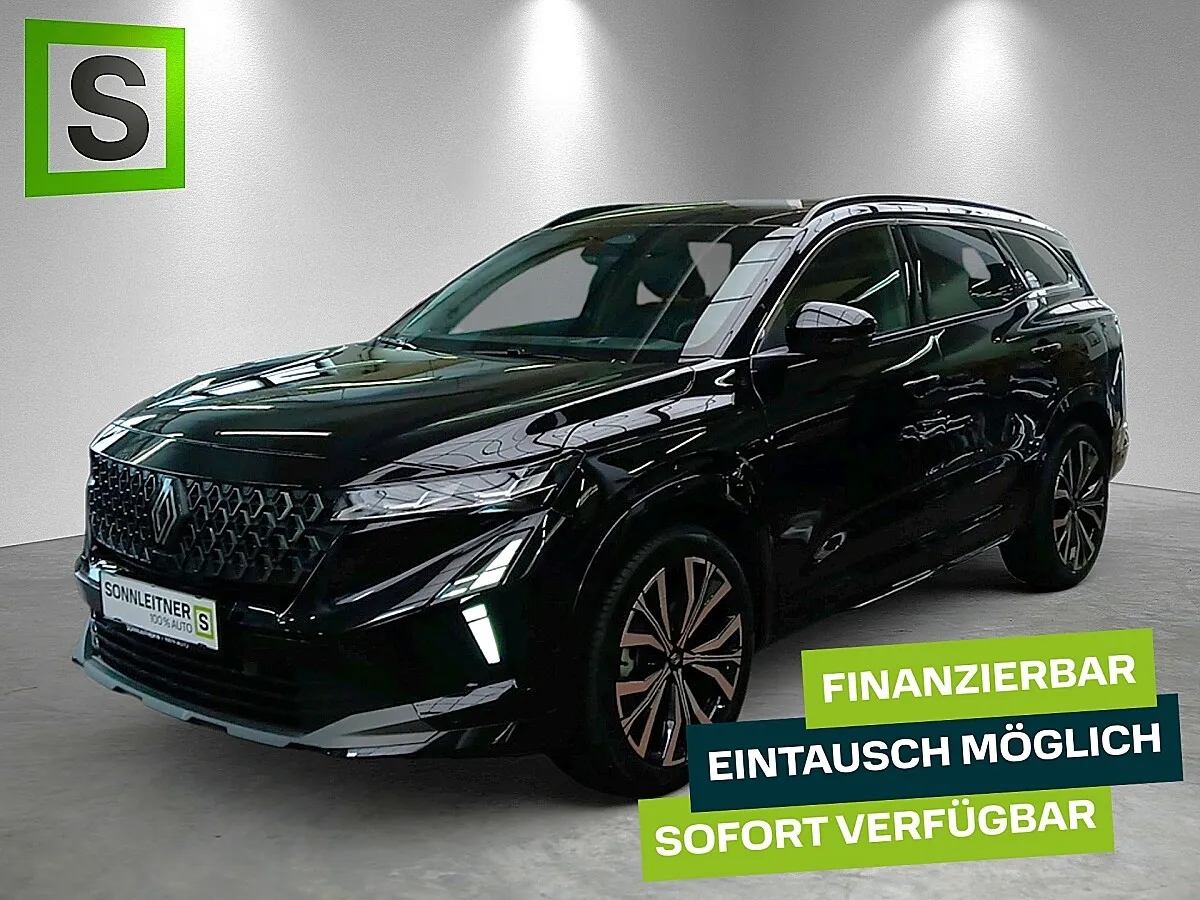 2026 Renault Espace, 0 km, Rakúsko — foto 1