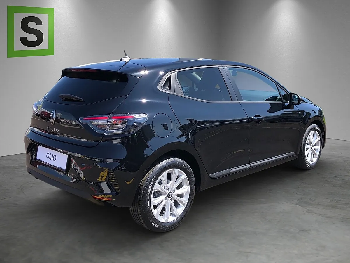 2026 Renault Clio, 0 km, Rakúsko — foto 4 z 11