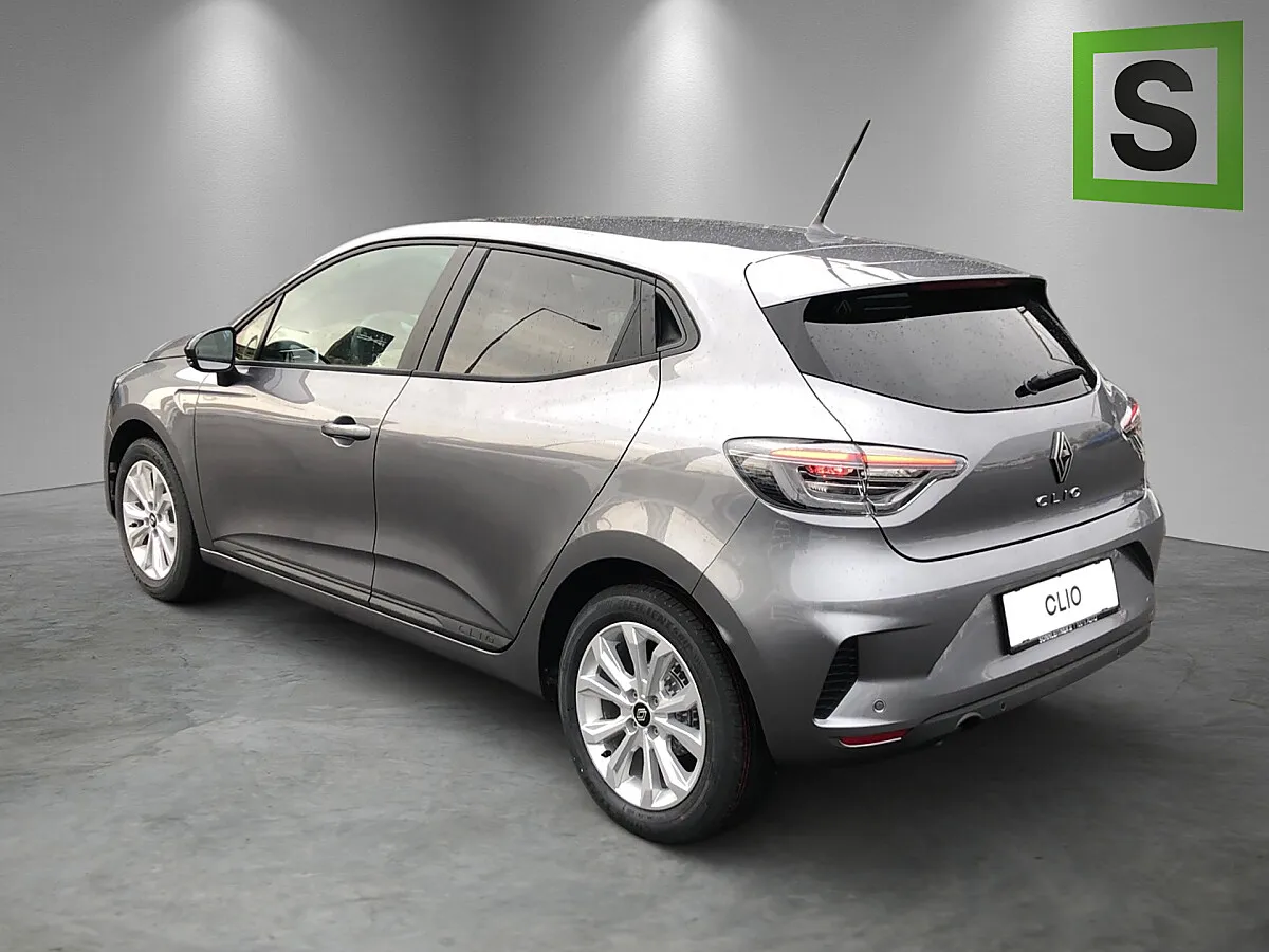 2026 Renault Clio, 0 km, Rakúsko — foto 4 z 12