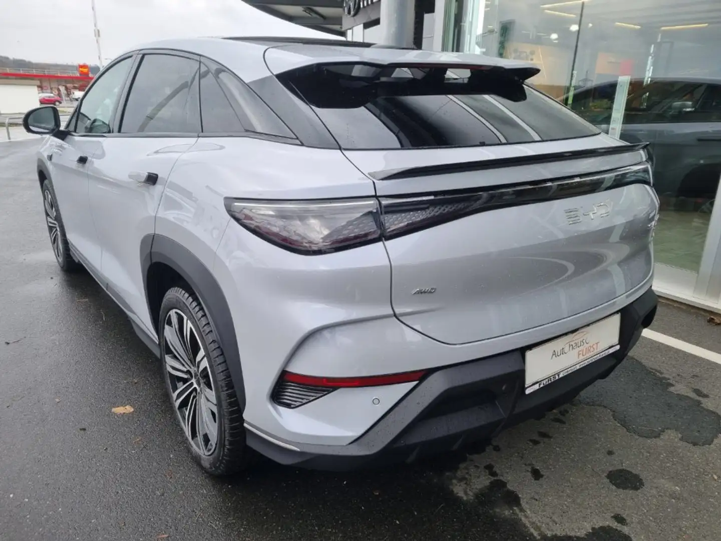 2026 BYD Sealion 7, 1 km, Rakúsko — foto 3 z 12