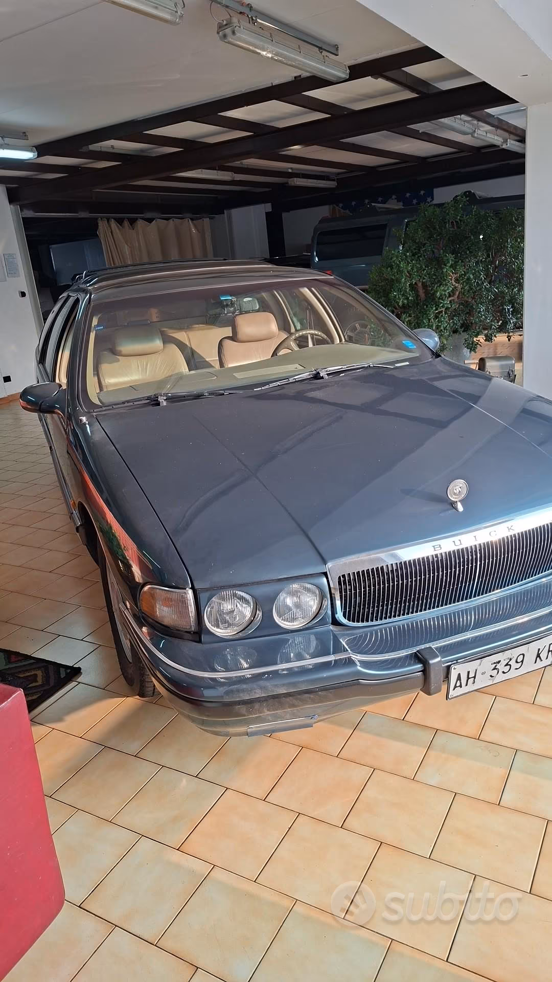 Buick, Taliansko — foto 1
