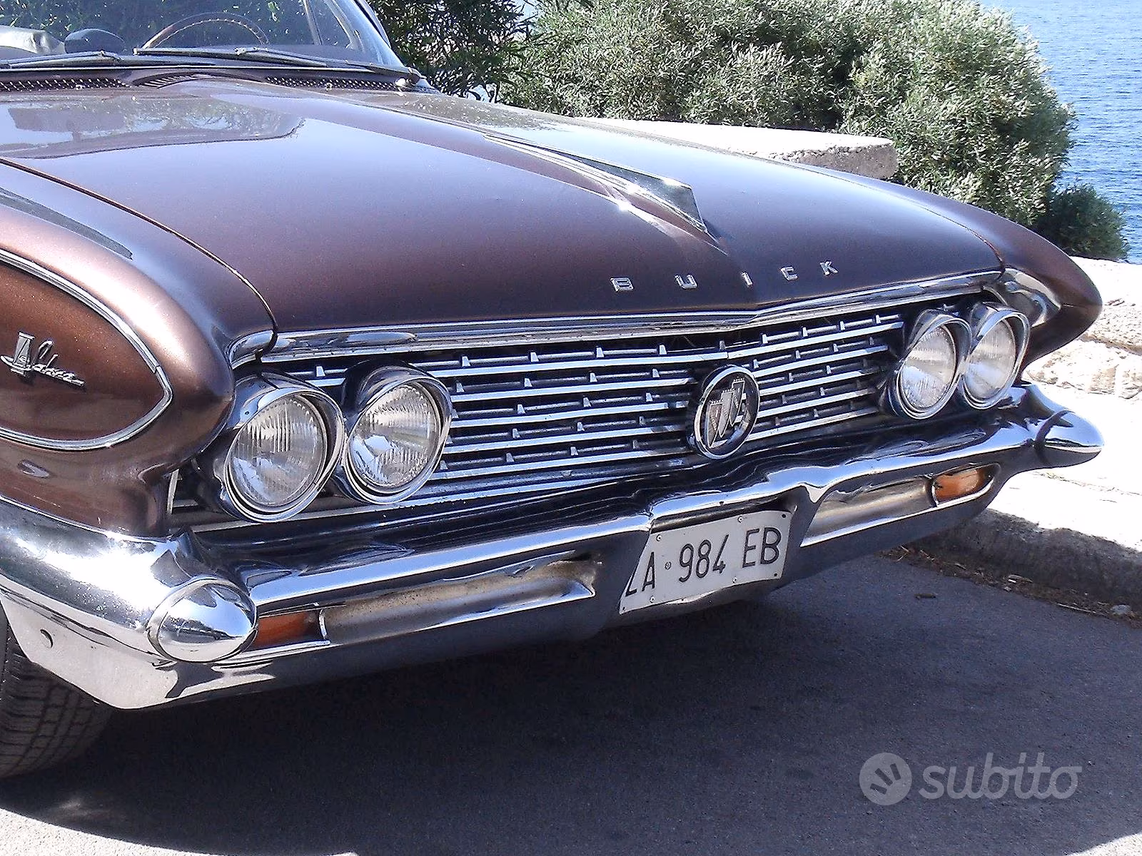 1961 Buick, Taliansko — foto 1