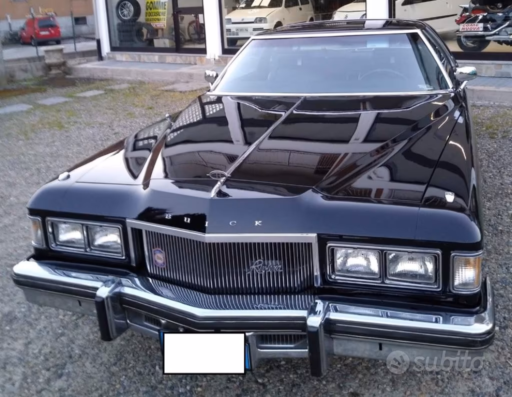 Buick, Taliansko — foto 1