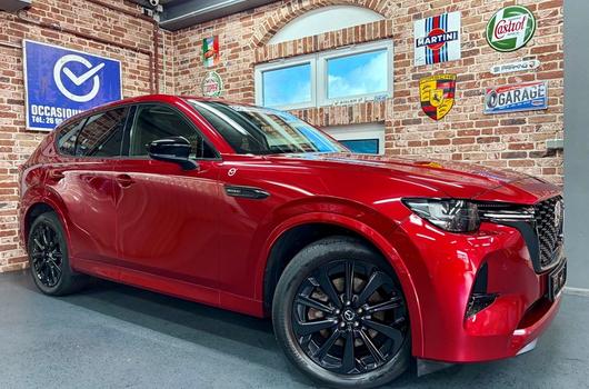2023 Mazda, Luxembursko — foto 1
