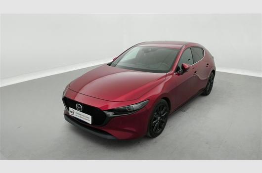 2021 Mazda, Luxembursko — foto 1