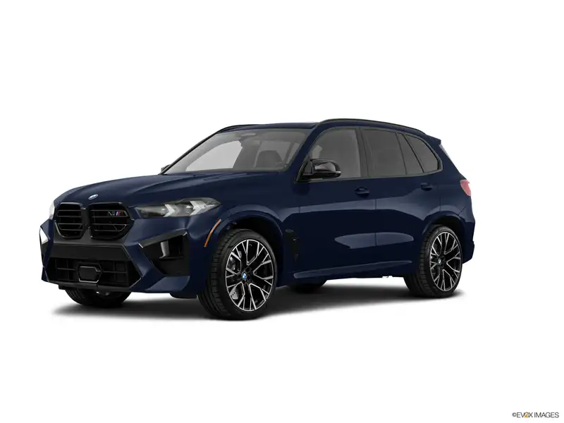 2026 BMW X5 Competition, čierna, 90 km, dovoz Kanada — foto 3 z 3