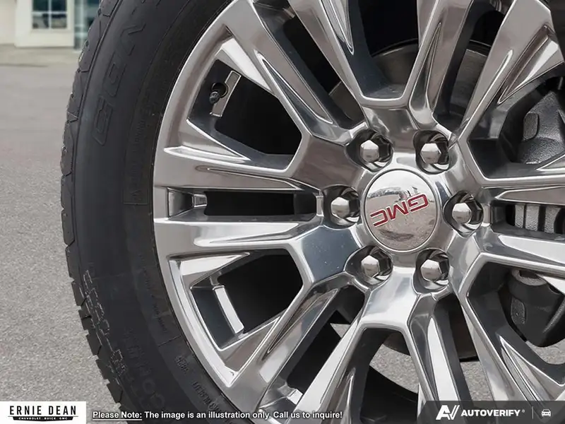 2026 GMC Yukon Denali, strieborná, 0 km, dovoz Kanada — foto 7 z 12