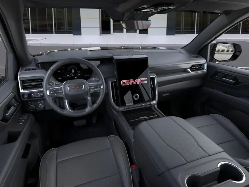 2026 GMC Yukon Elevation, čierna, 0 km, dovoz Kanada — foto 5 z 6