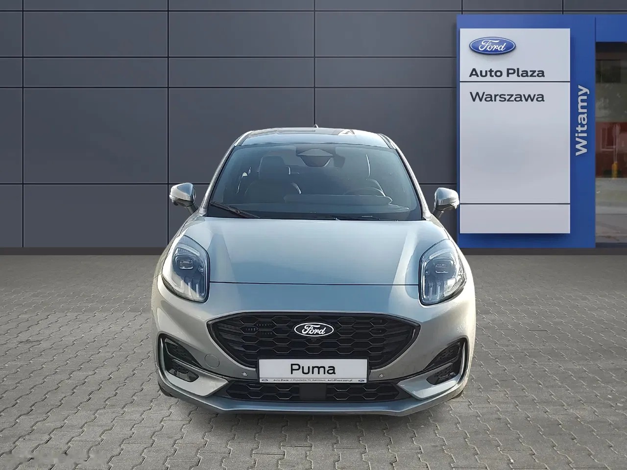 2026 Ford Puma, 8 km, Poľsko — foto 8 z 15