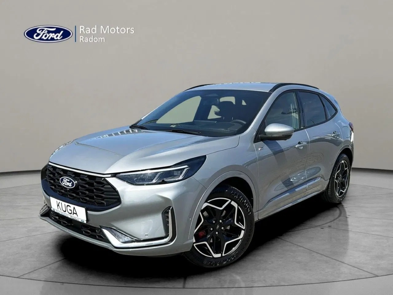 2026 Ford Kuga, 1 km, Poľsko — foto 1