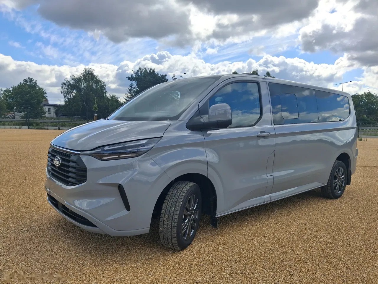 2026 Ford Transit Custom, 10 km, Poľsko — foto 1