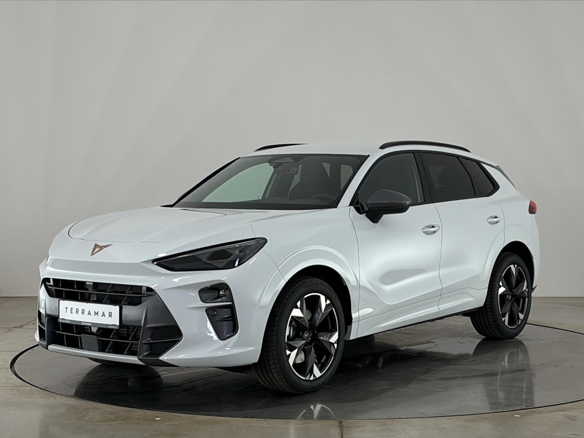 2026 Cupra Terramar, 0 km, Česko — foto 1