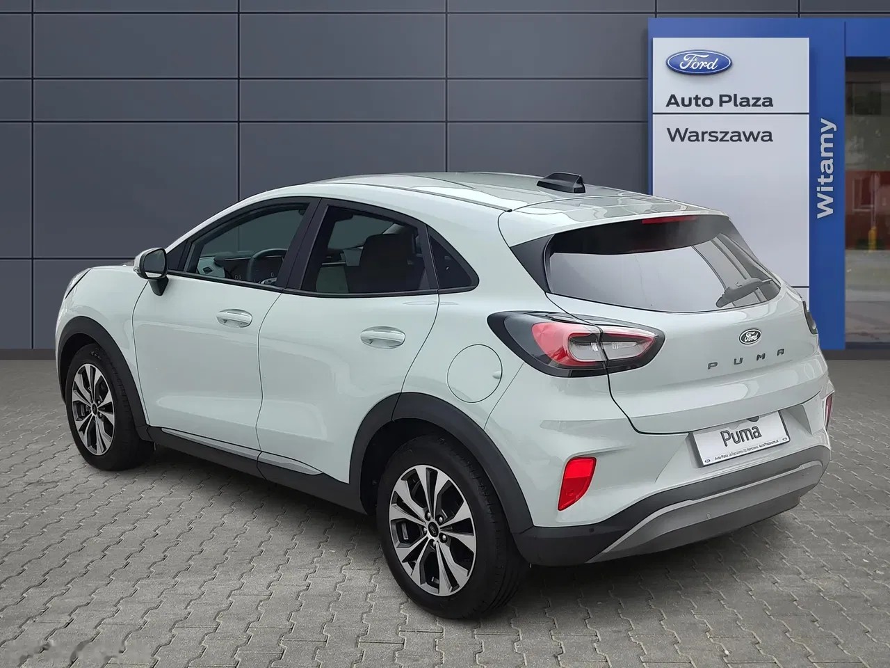 2026 Ford Puma, 7 km, Poľsko — foto 3 z 13