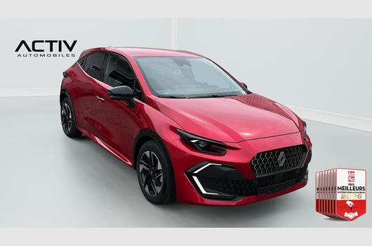 2026 Renault, Luxembursko — foto 1