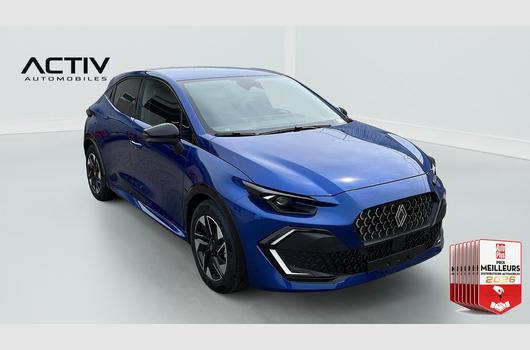 2026 Renault, Luxembursko — foto 1