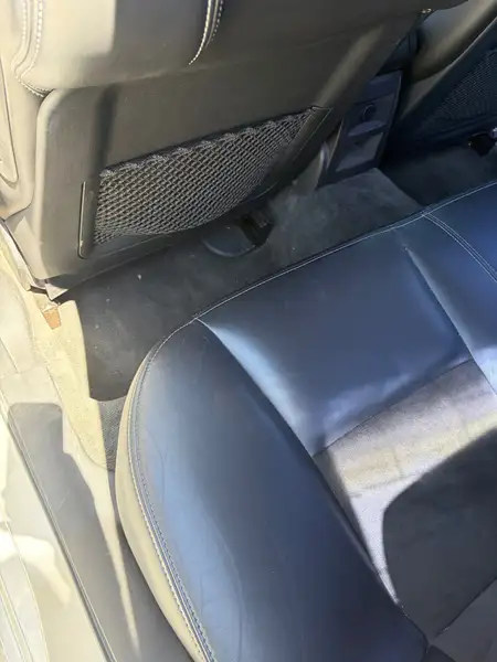2004 Cadillac CTS-V Supercharged, strieborná, 121 451 km, dovoz Kanada — foto 12 z 12