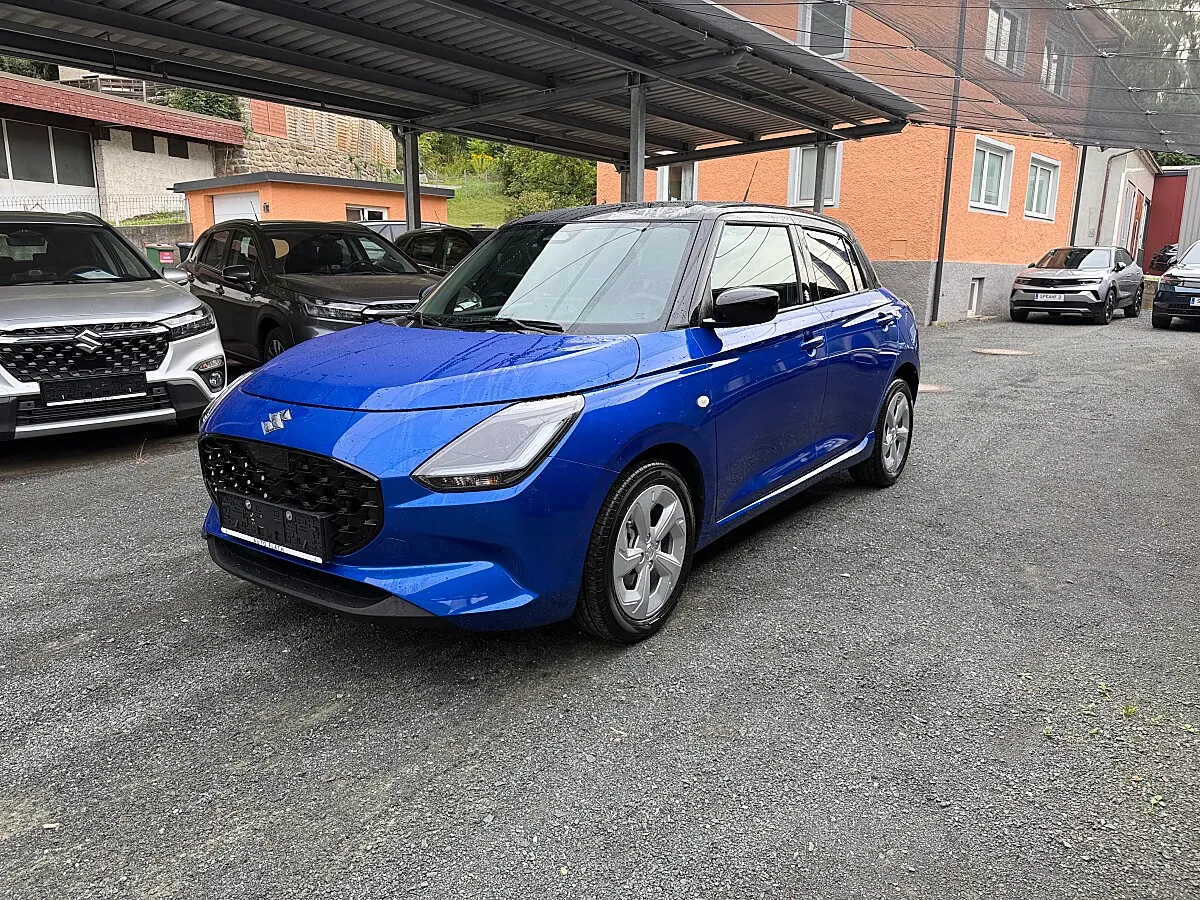 2026 Suzuki Swift, 1 km, Rakúsko — foto 1