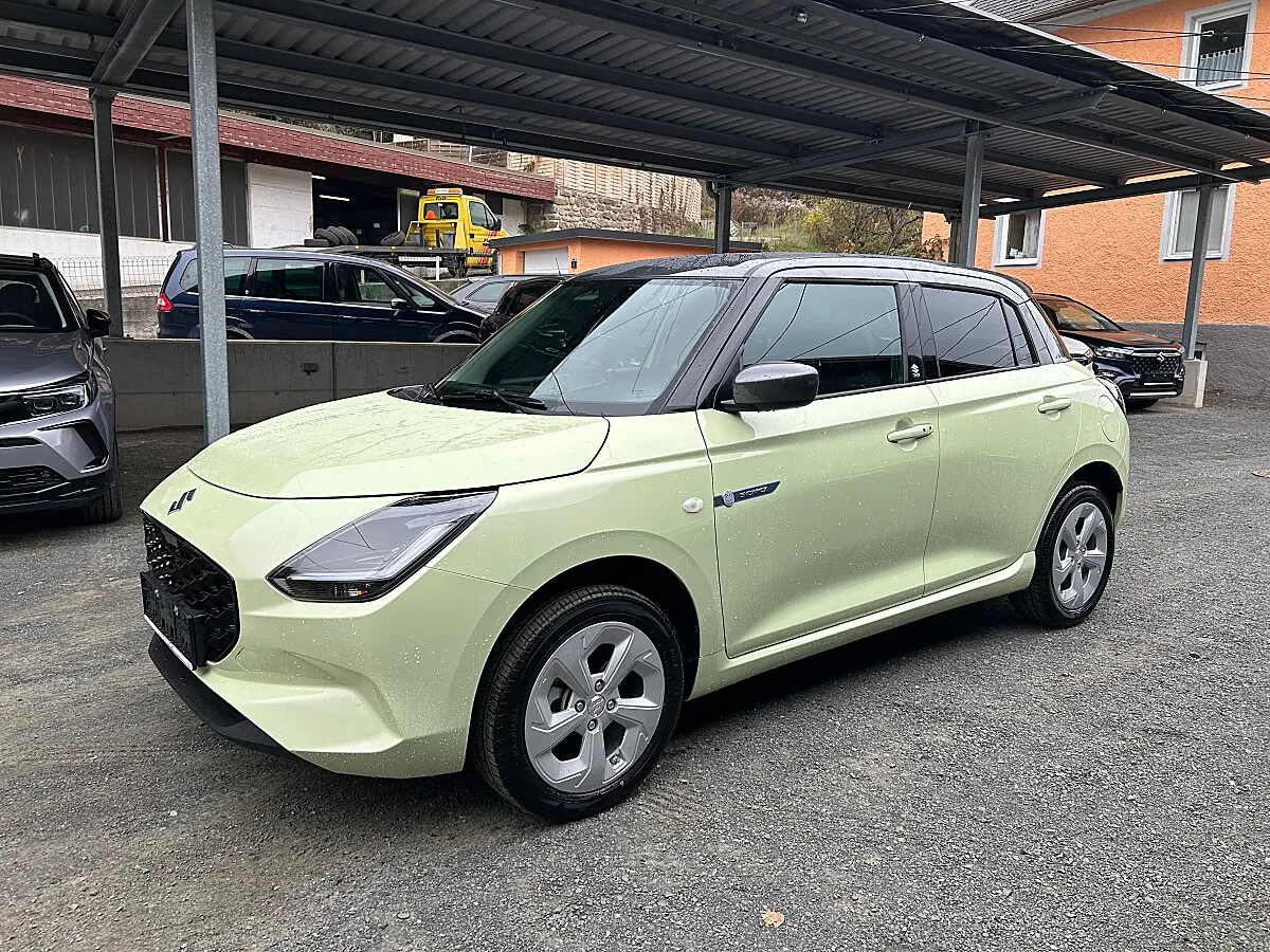 2026 Suzuki Swift, 1 km, Rakúsko — foto 1