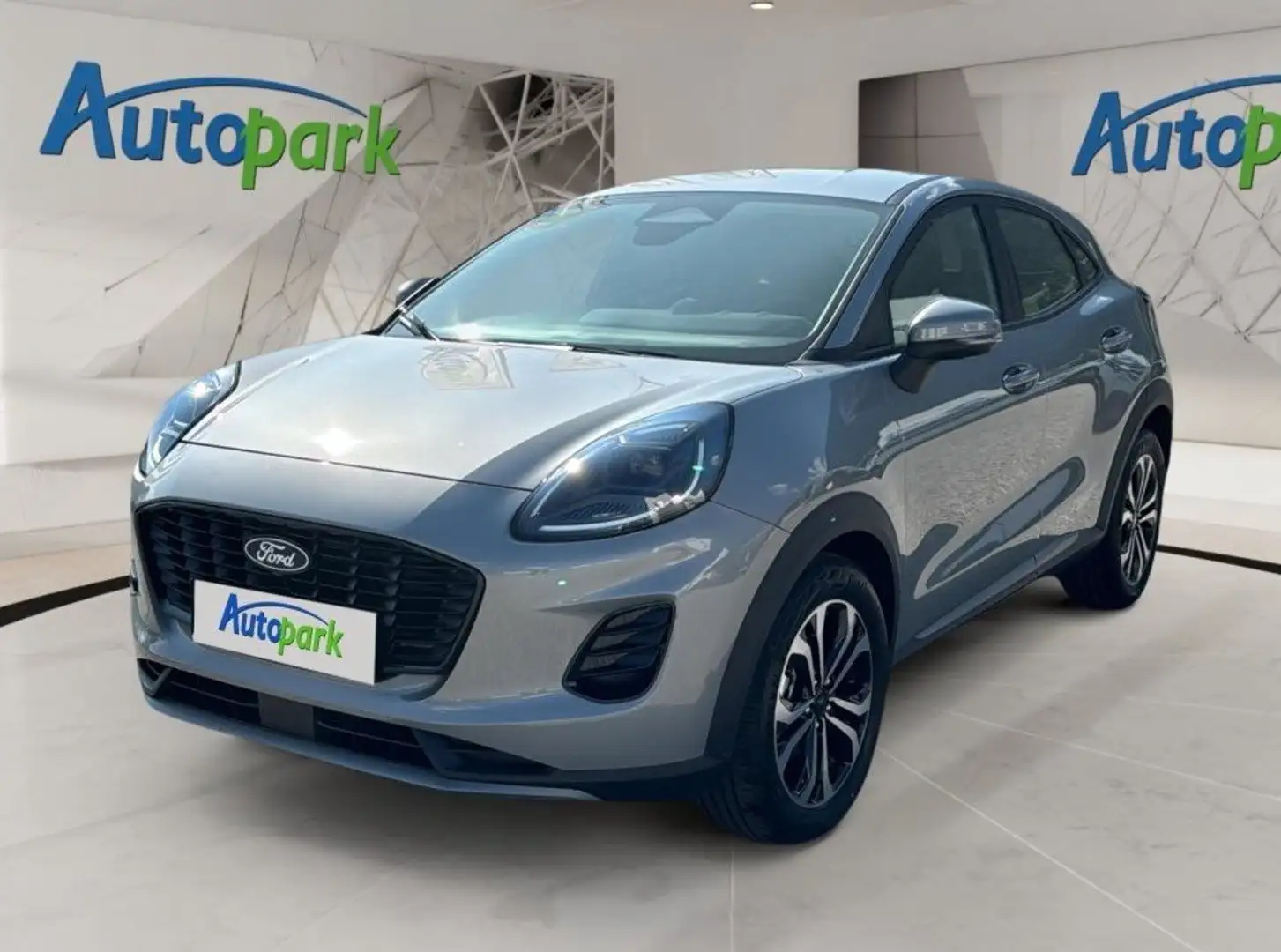 2026 Ford Puma, 1 km, Rakúsko — foto 1