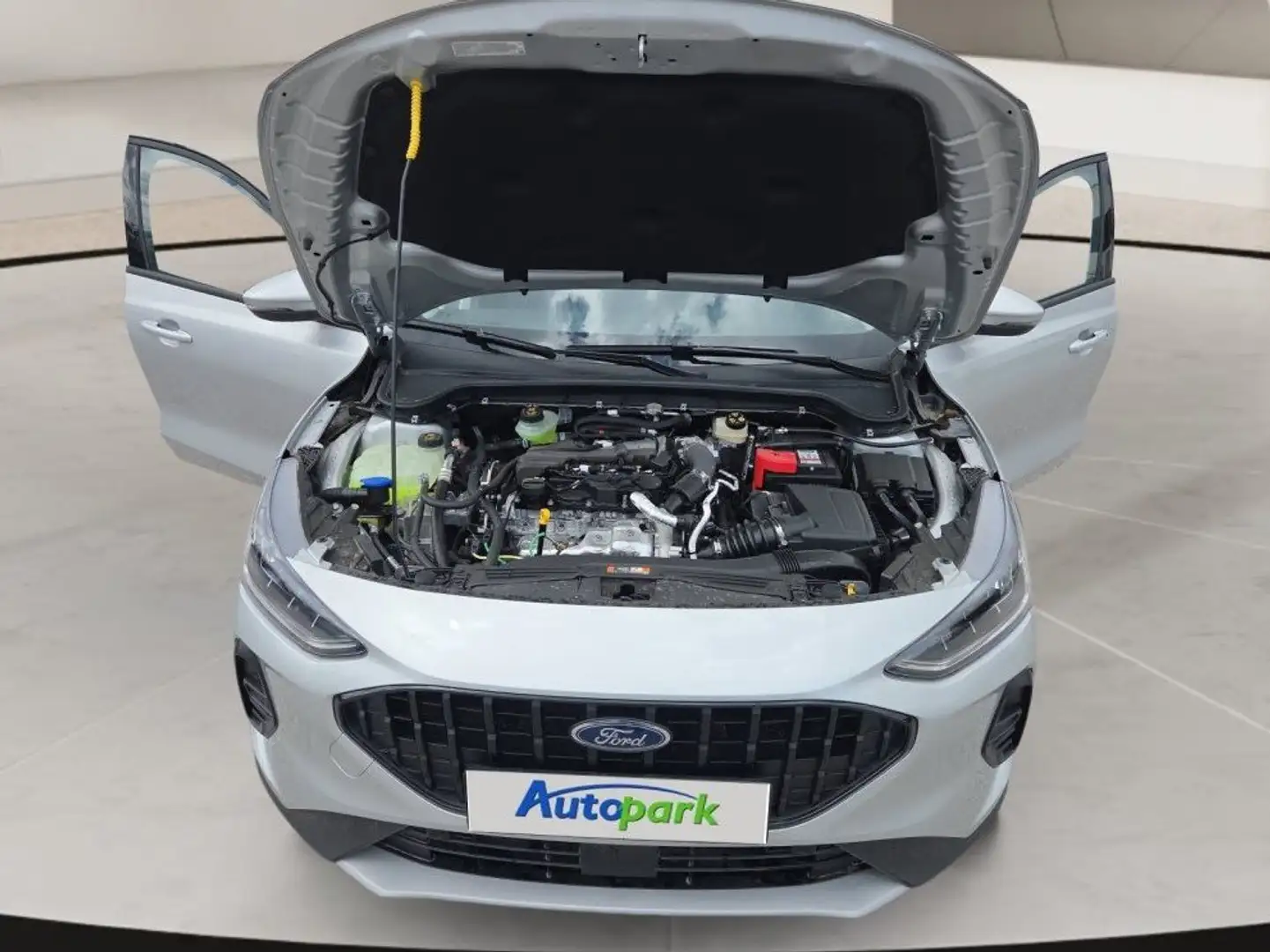 2026 Ford Focus, 1 km, Rakúsko — foto 9 z 12