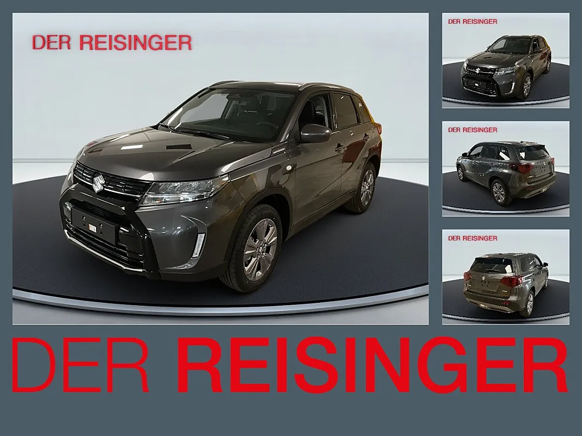 2026 Suzuki Vitara, 0 km, Rakúsko — foto 1