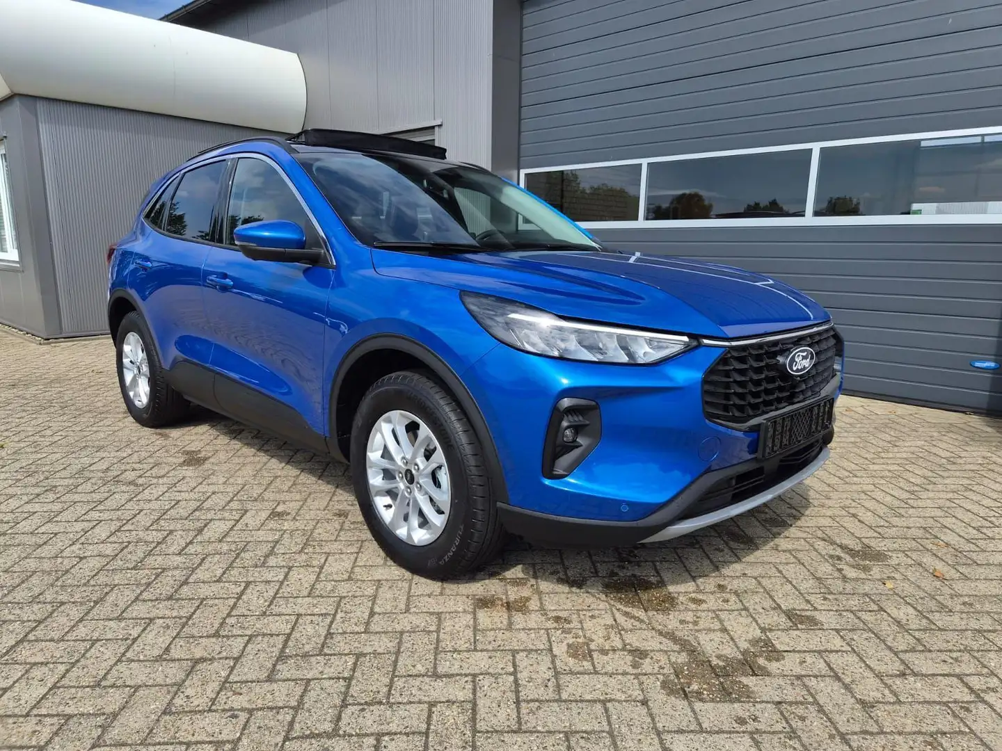 2026 Ford Kuga, 2 km, Rakúsko — foto 6 z 12