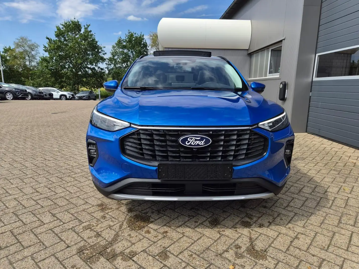 2026 Ford Kuga, 2 km, Rakúsko — foto 7 z 12