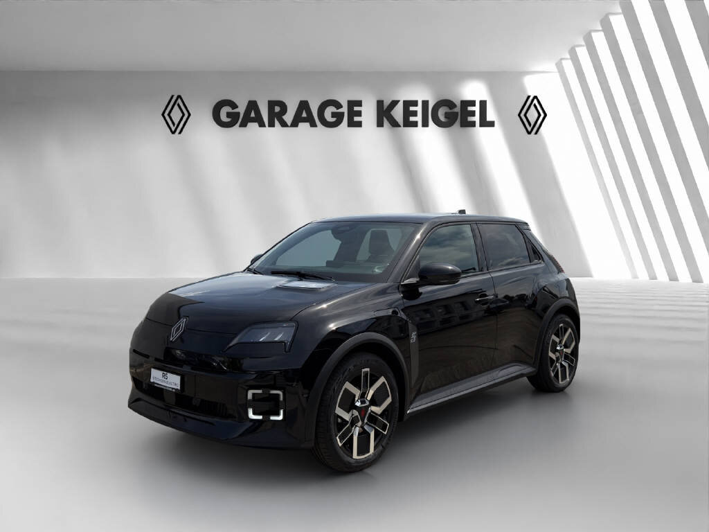 2026 Renault R5 E-Tech Comfort Range techno, 10 km, Švajčiarsko — foto 1