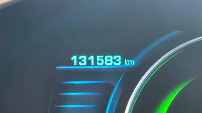 2017 Chevrolet Volt, sivá, 131 583 km, dovoz Kanada — foto 10 z 12