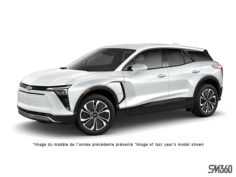 2027 Chevrolet Blazer LT, čierna, 90 km, dovoz Kanada — foto 4 z 4